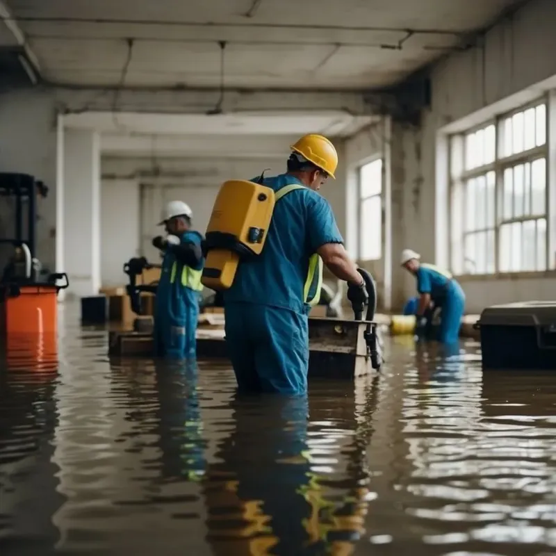 Emergency Water Extraction And Removal in Calhoun County, WV